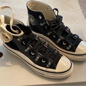 Limited Edition Converse X Kim Jones  Dior Utility Chuck 70 High Wave - M 6/ W 8